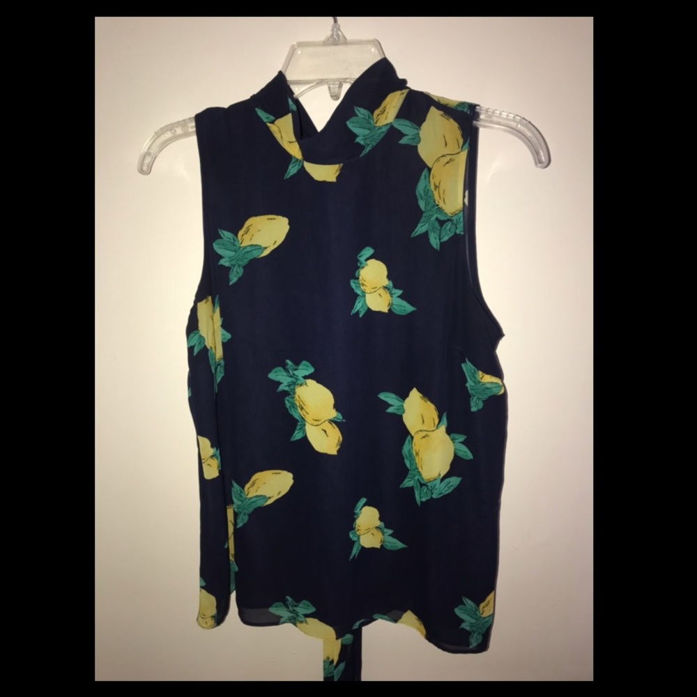 EVA MENDES NYC BLOUSE